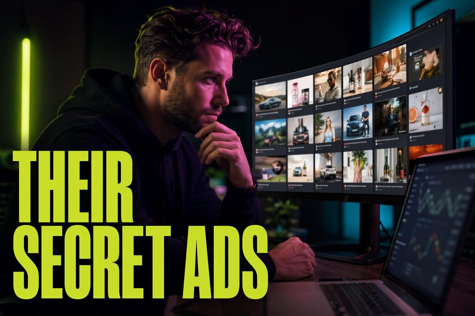 Competitor Ads Research Unraveling