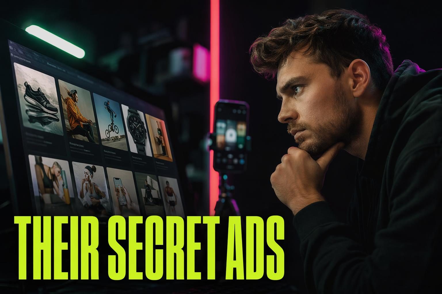 Discovering Competition Ads and Their Analysis: A Comprehensive Guide