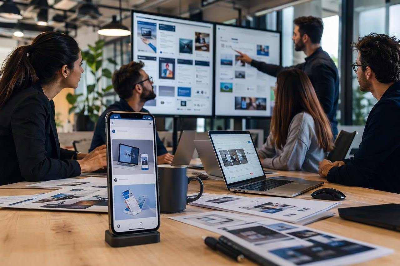 SaaS Facebook Ad Examples: 15 the Pros Run