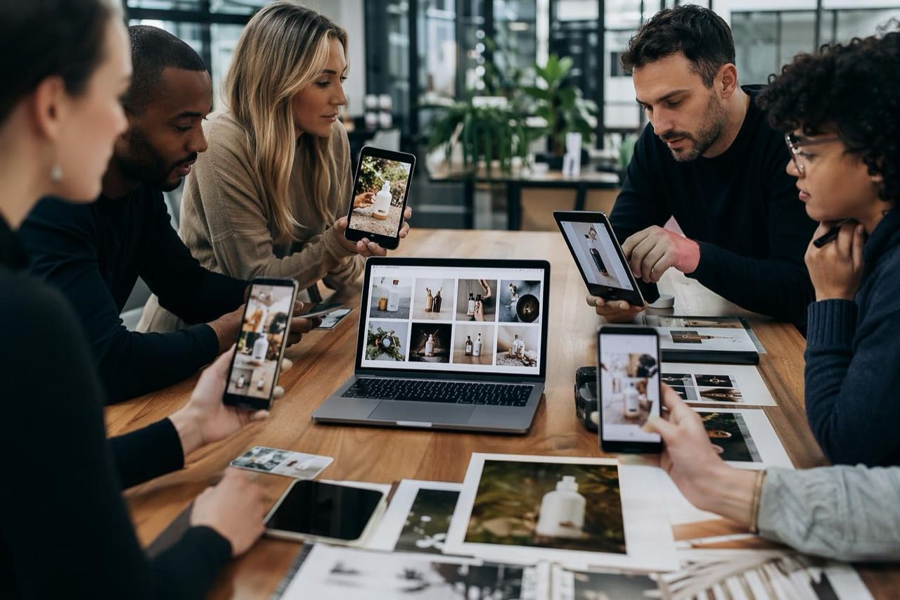 Native-Style Ads That Look Like Organic Posts Are Outperforming Polished Creative