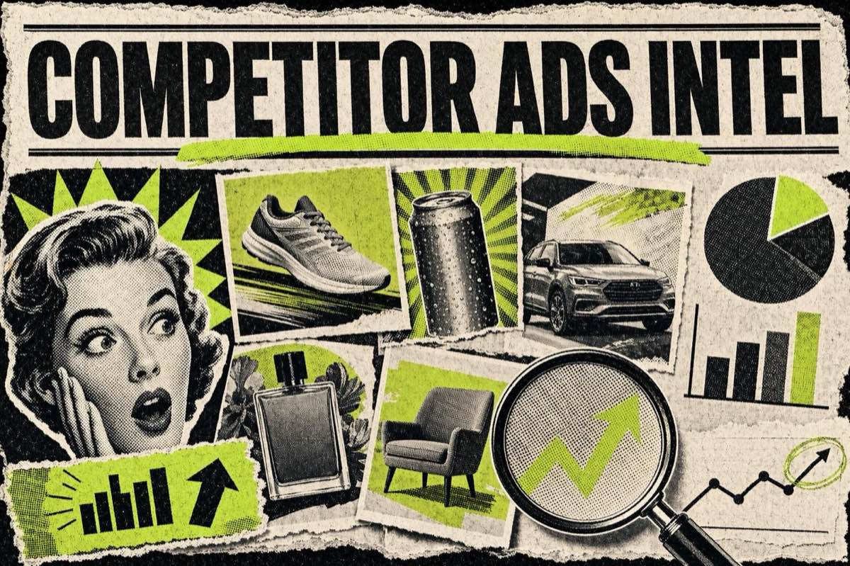 Competitor Ads Research Unraveling
