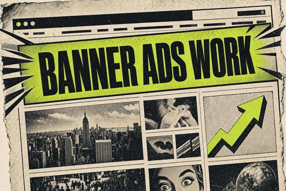 How to Create Effective Web Banner Ads That Drive Results