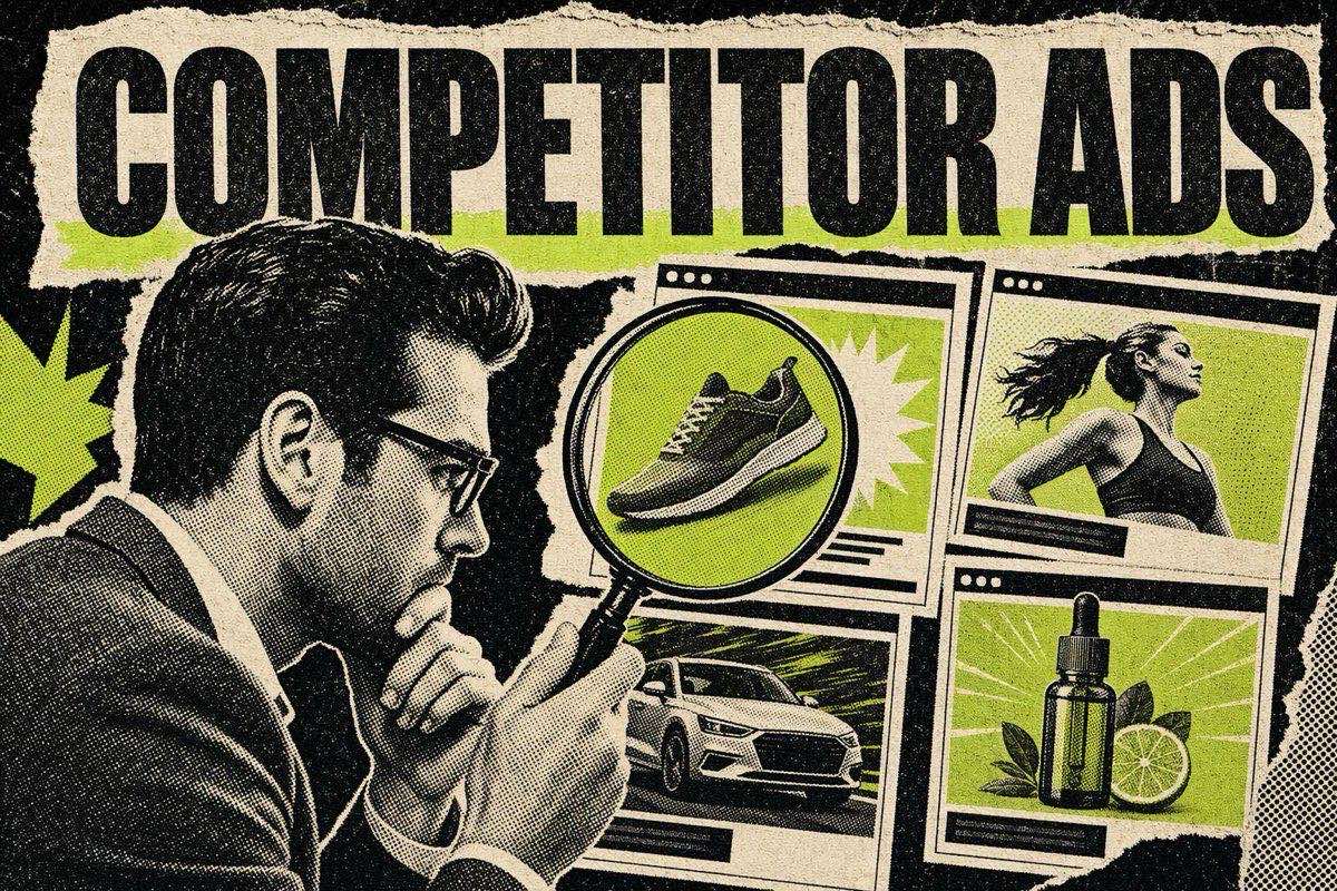 How to See Competitor Ads and Leverage Competitor Ads for Your Marketing Strategy