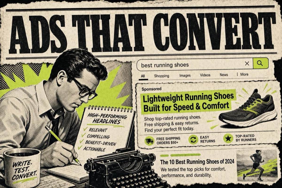 How to Write Effective Google Ads Copy That Converts