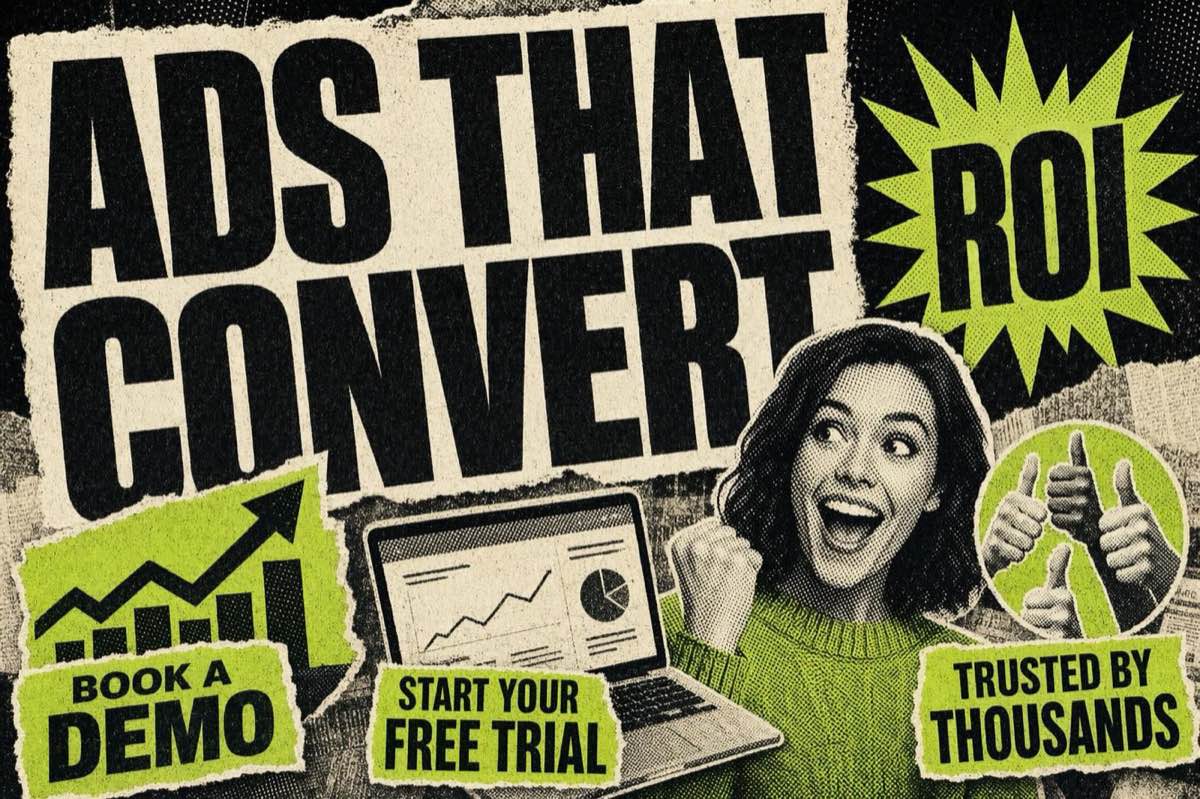 SaaS Facebook Ad Examples: 15 the Pros Run