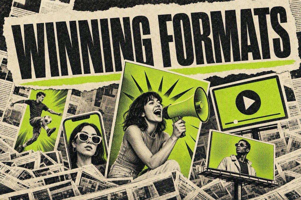 How to Spot Winning Ad Formats Before They Saturate