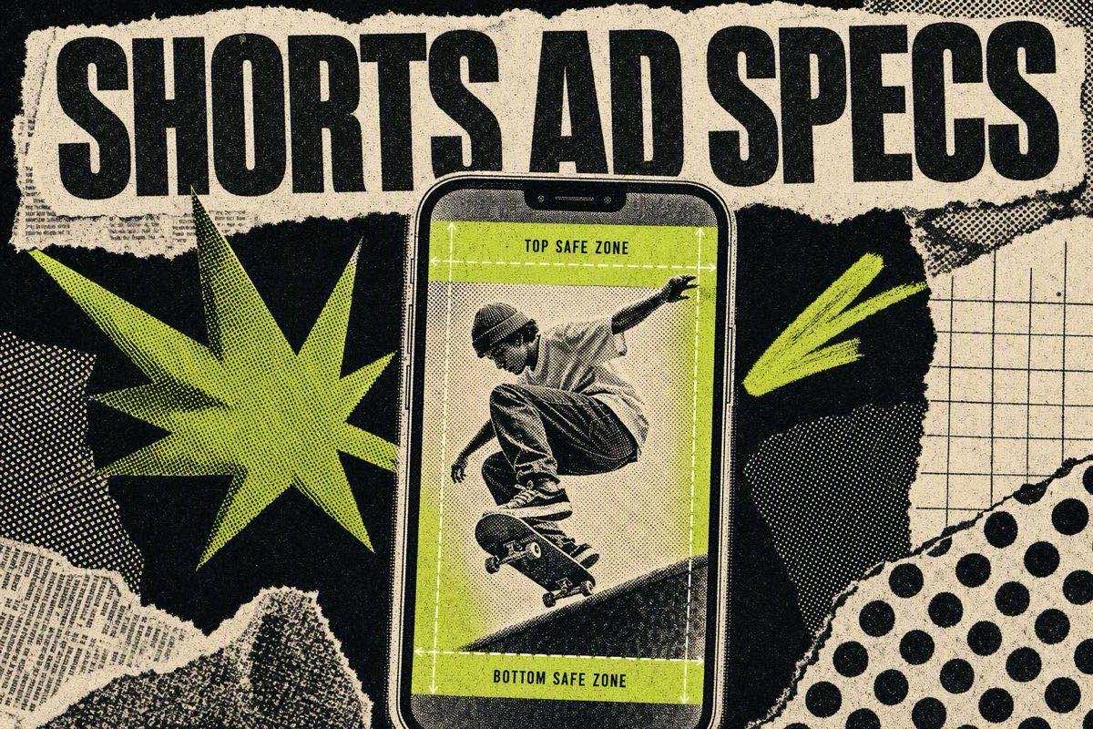 YouTube Shorts Ad Specs & Best Practices 2026