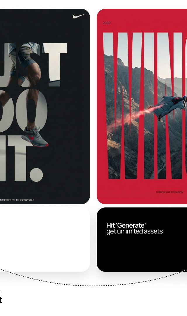 BRAND NAME]. Act as a Senior Editorial Designer and 