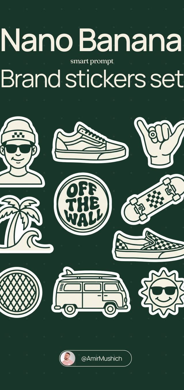 BRAND NAME]. Act as a vector illustrator designing a