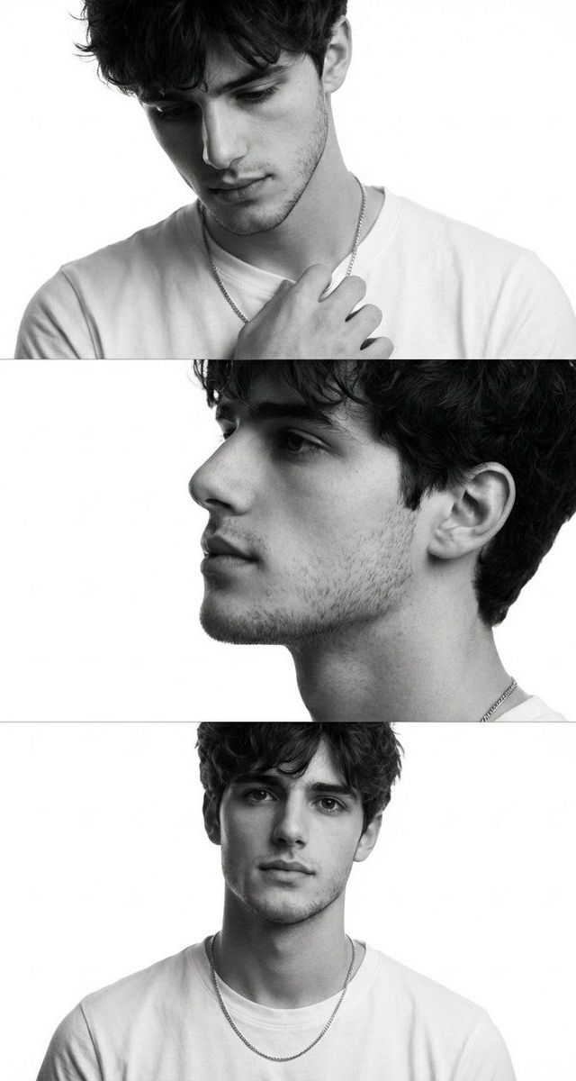 Preserve the face, proportions, and external feature