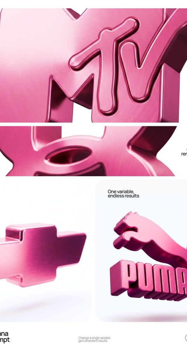 BRAND NAME]. Act as a 3D Product Visualization Artis